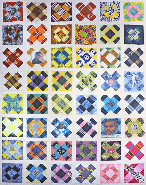 Juke Box Quilts JAZZ ATTACK 1-9 COMPLETE 27" x 27" Quilt Block Pattern Set New