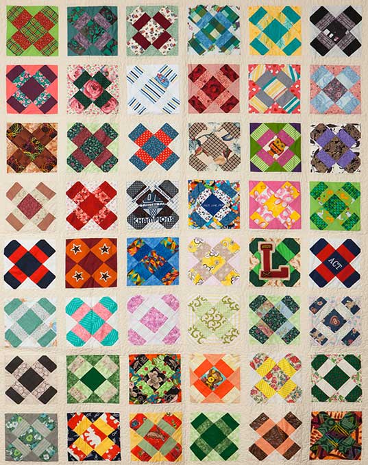 Not One More Quilt