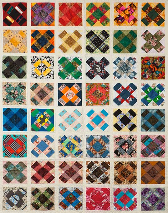 Rocky Mountain Quilt